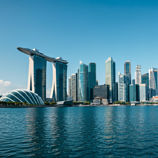 Singapore skyline representing a private, appointment-based advisory practice