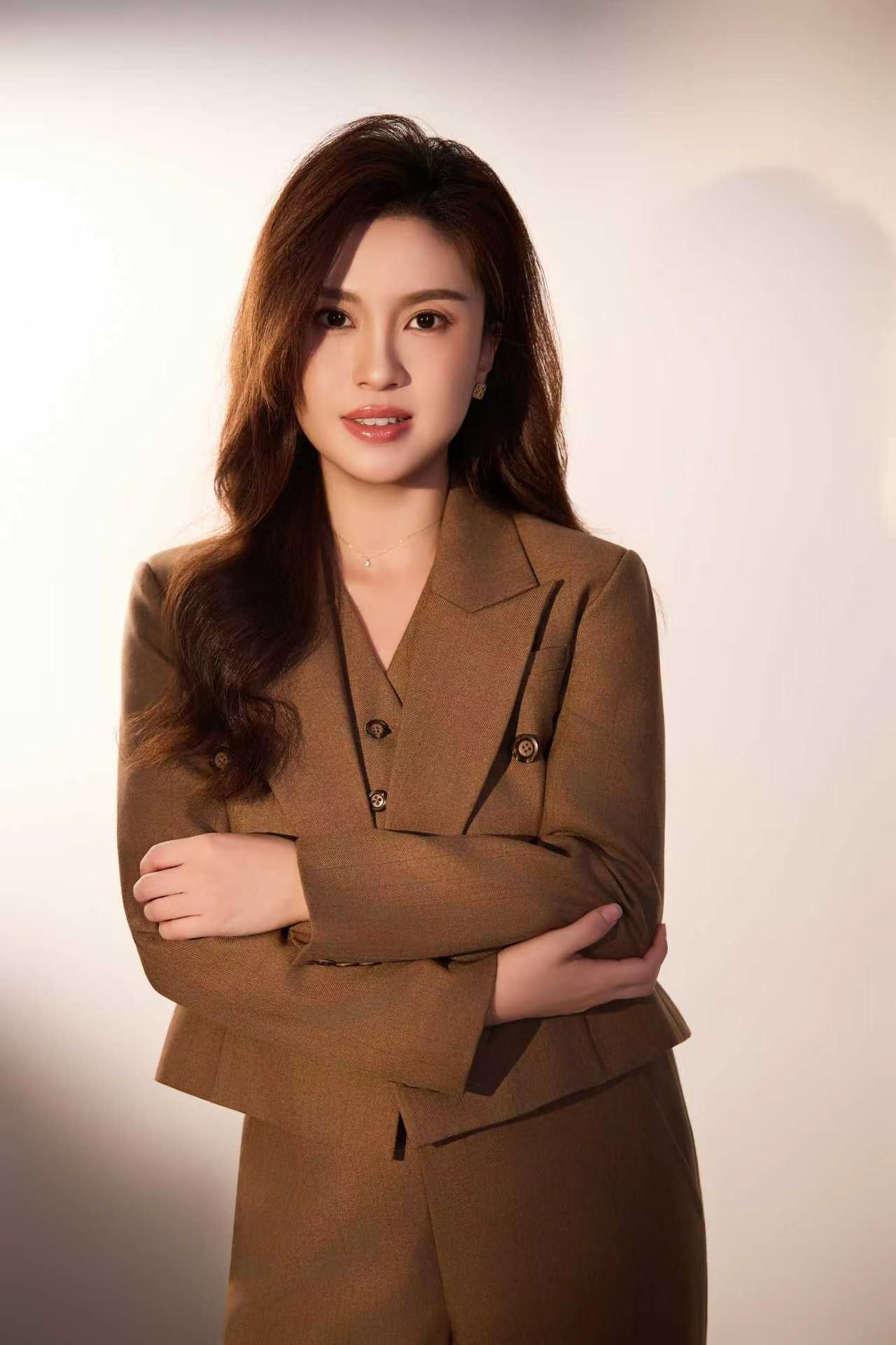 Miao Ling, estate planning advisor in Singapore